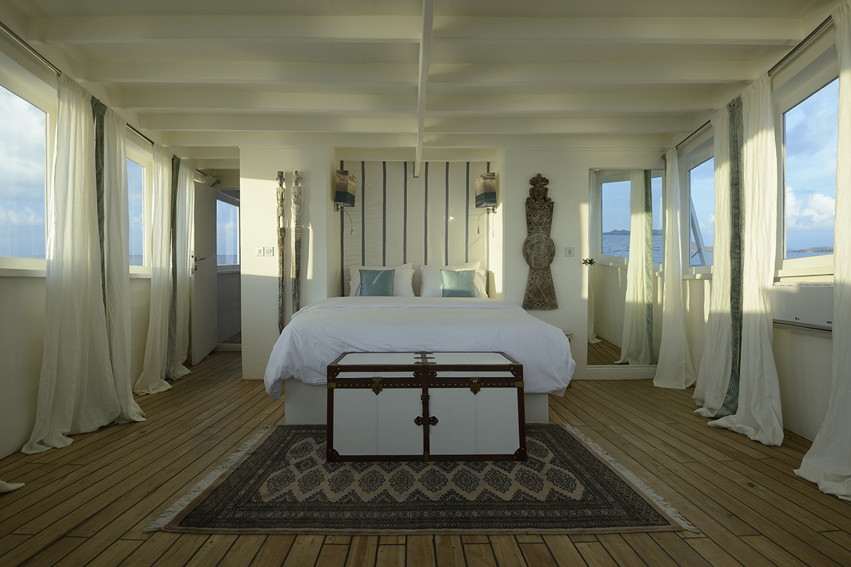 The most exclusive sailing holidays in Asia