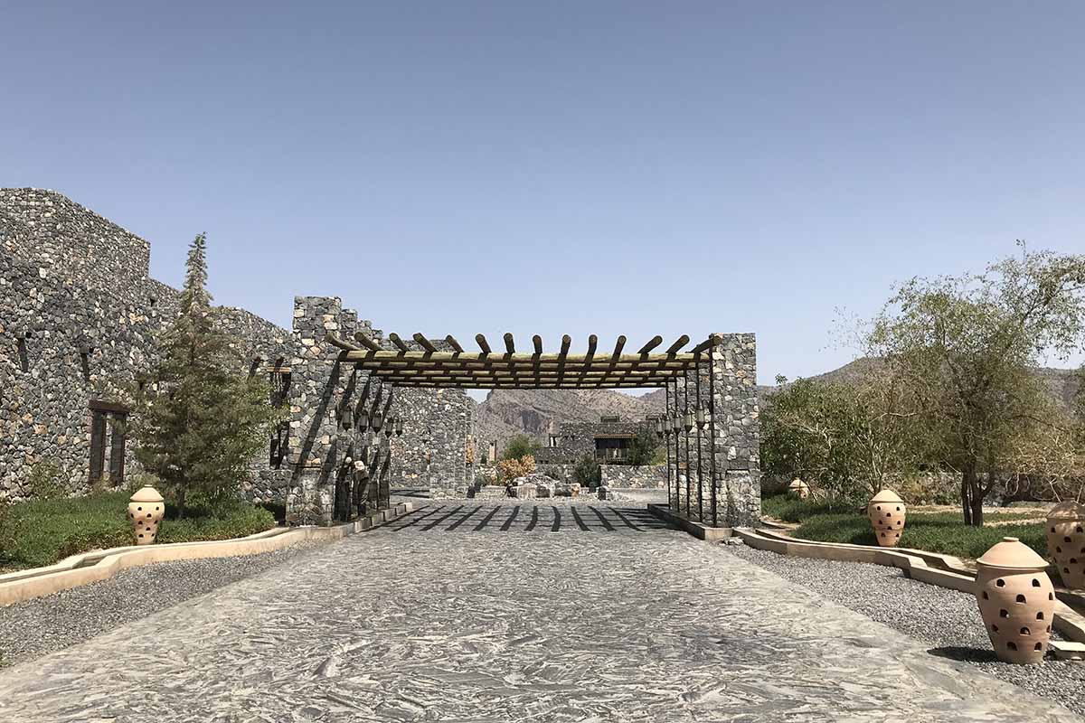 Our Experience at the Alila Jebal Akhdar, Oman