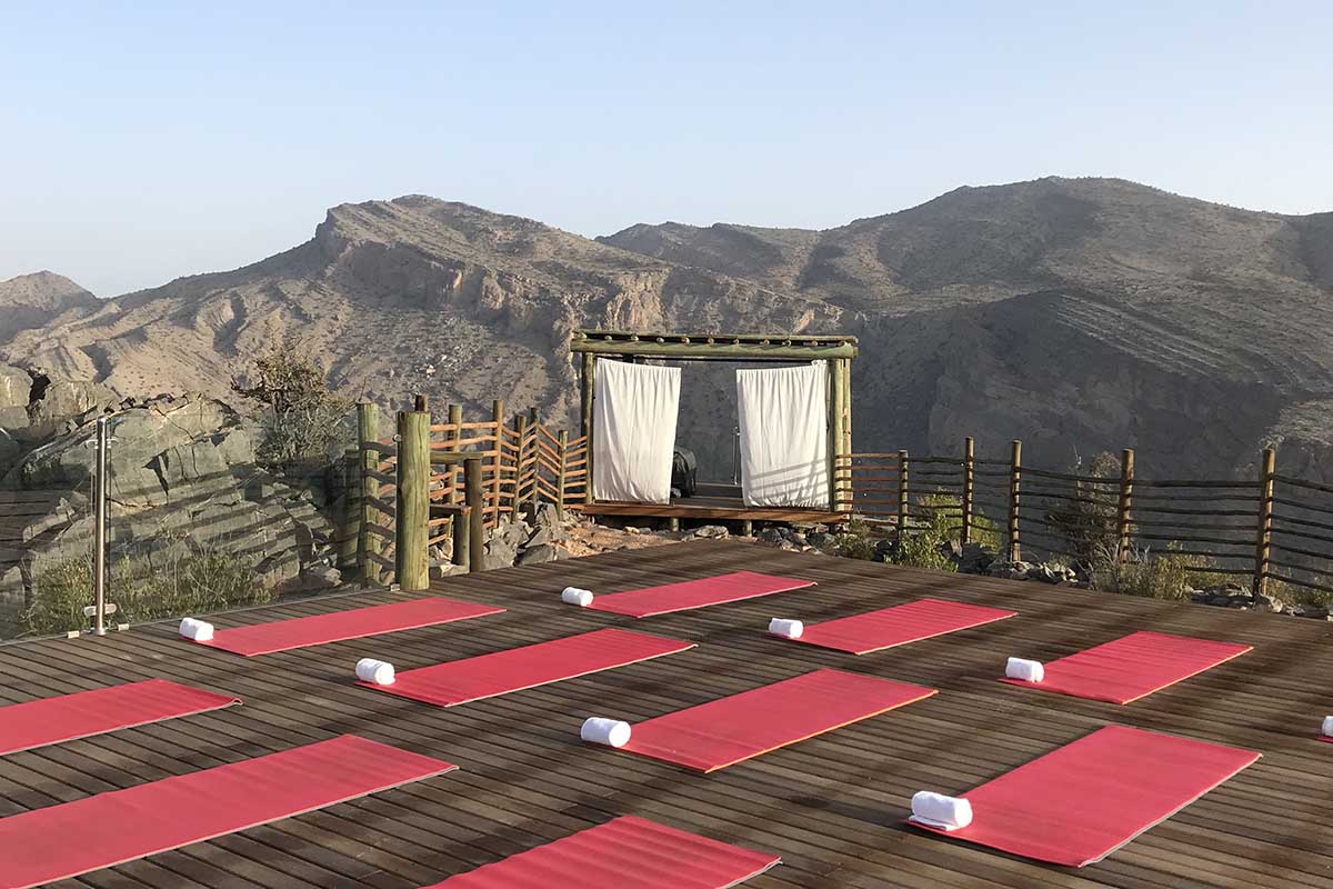 Our Experience at the Alila Jebal Akhdar, Oman