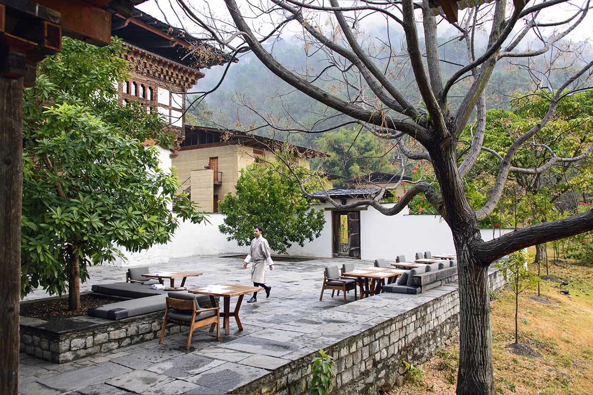 Our experience at Aman Punakha, Bhutan