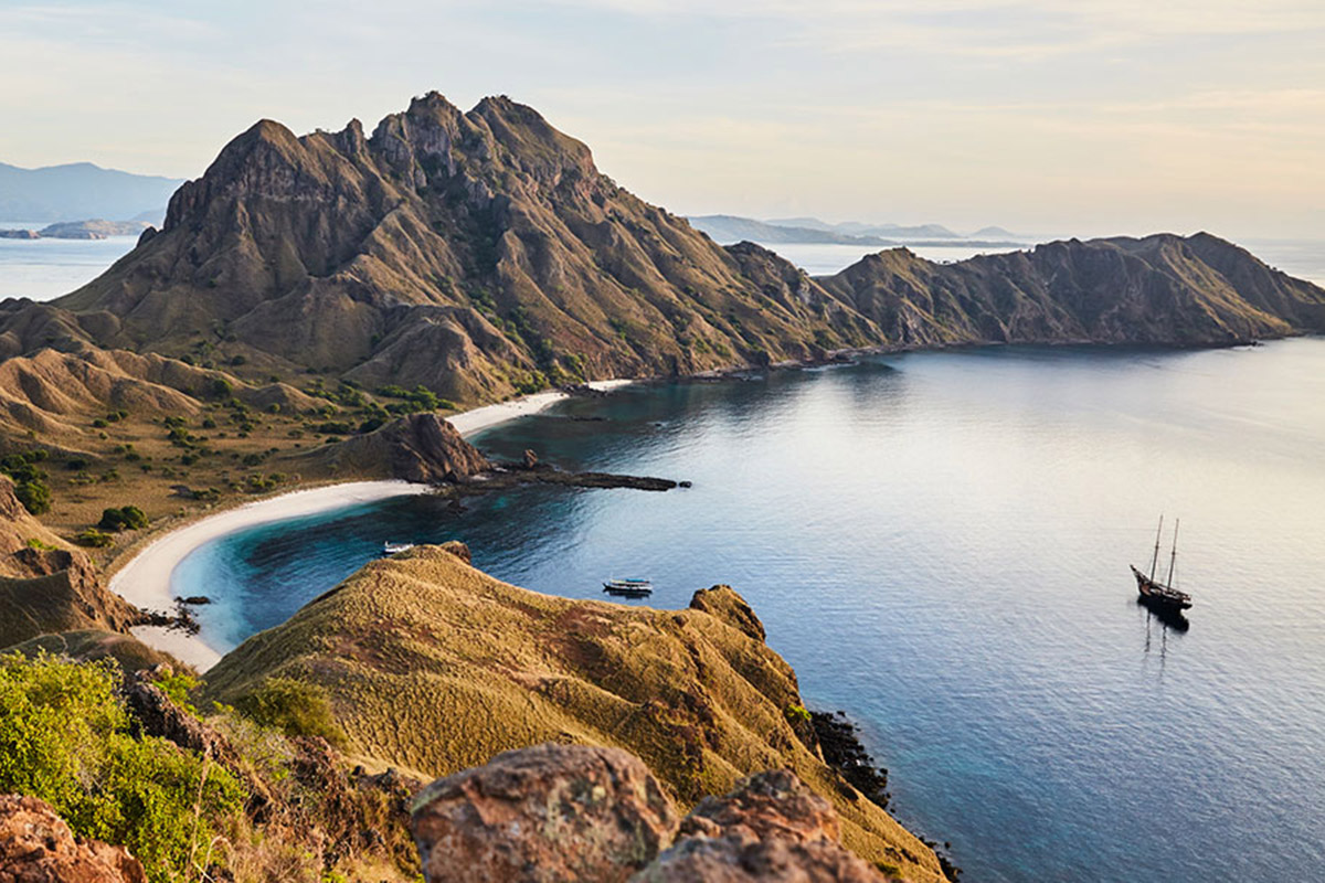 The Most Exclusive Sailing Holidays in Asia