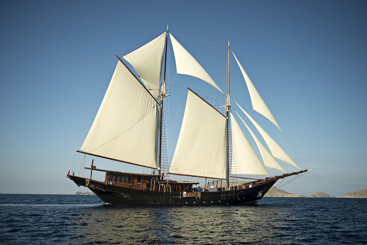 The Most Exclusive Sailing Holidays in Asia