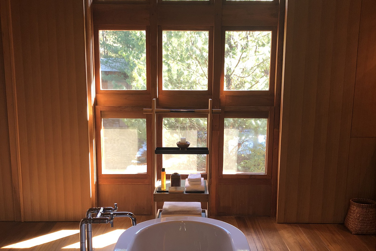 My stay at Amankora's Paro Lodge, Bhutan