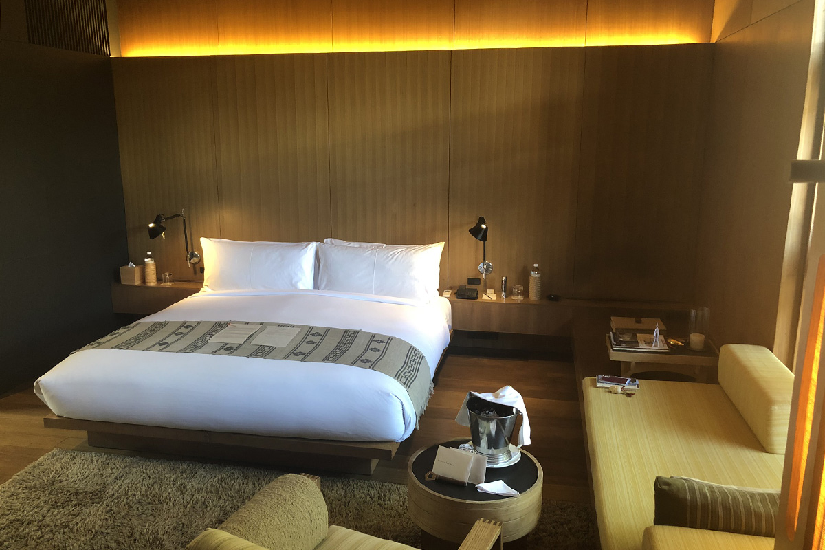 My stay at Amankora's Paro Lodge, Bhutan