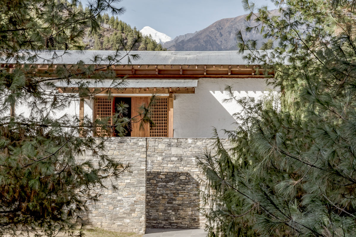 My stay at Amankora's Paro Lodge, Bhutan