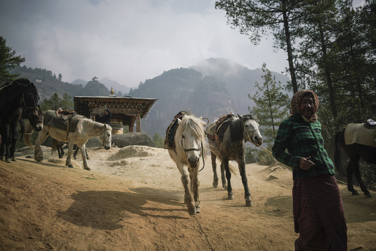 My stay at Amankora's Paro Lodge, Bhutan