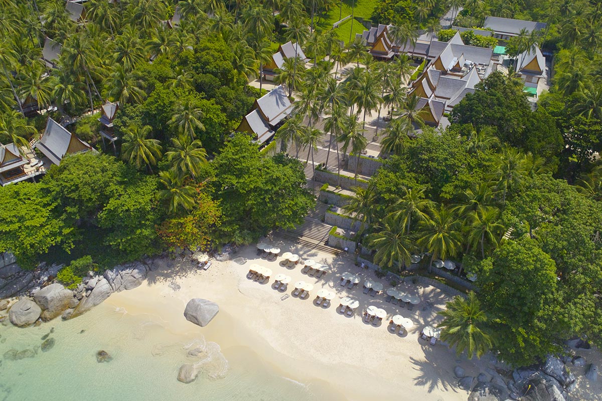 Paradise found: our three favourite beach escapes in Thailand