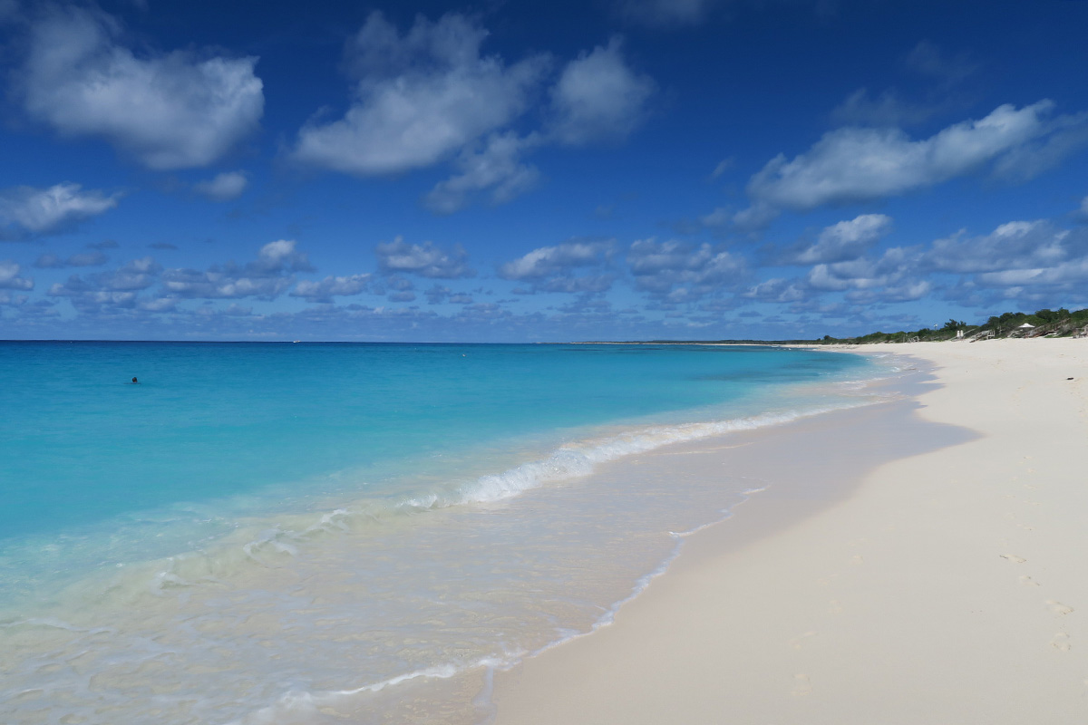 Our stay at Amanyara in Turks+Caicos
