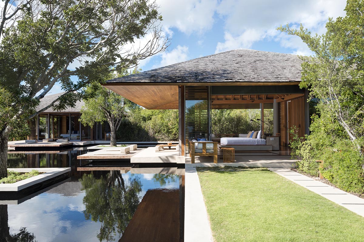 Our stay at Amanyara in Turks+Caicos