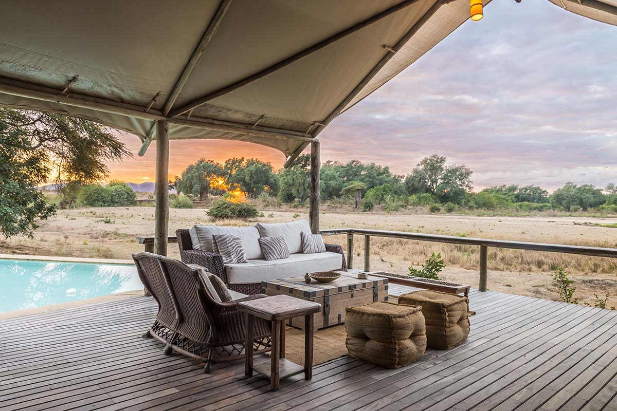 Anabezi Lodge, Lower Zambezi National Park, Zambia | Best places to travel