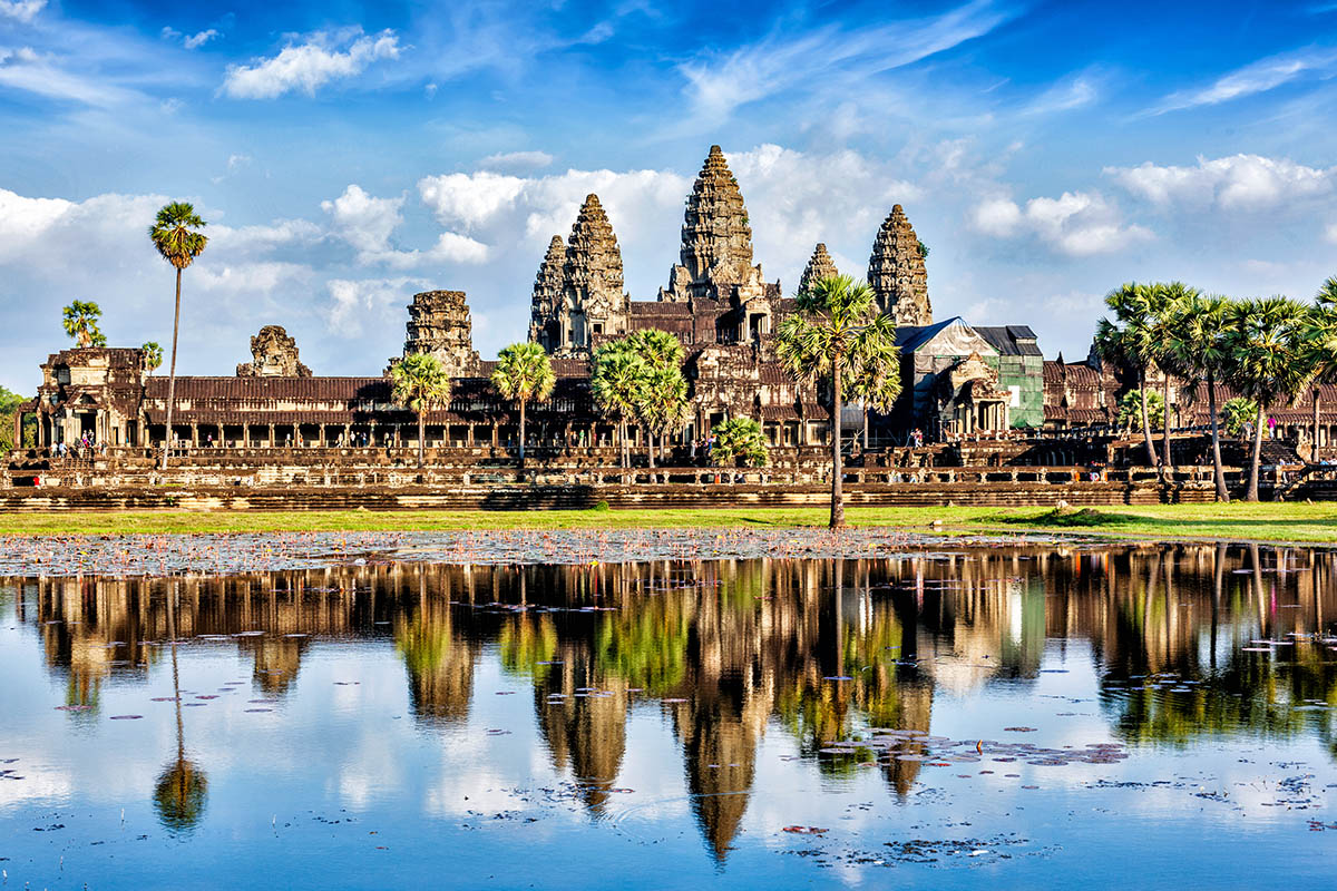 Luxury Cambodia holidays