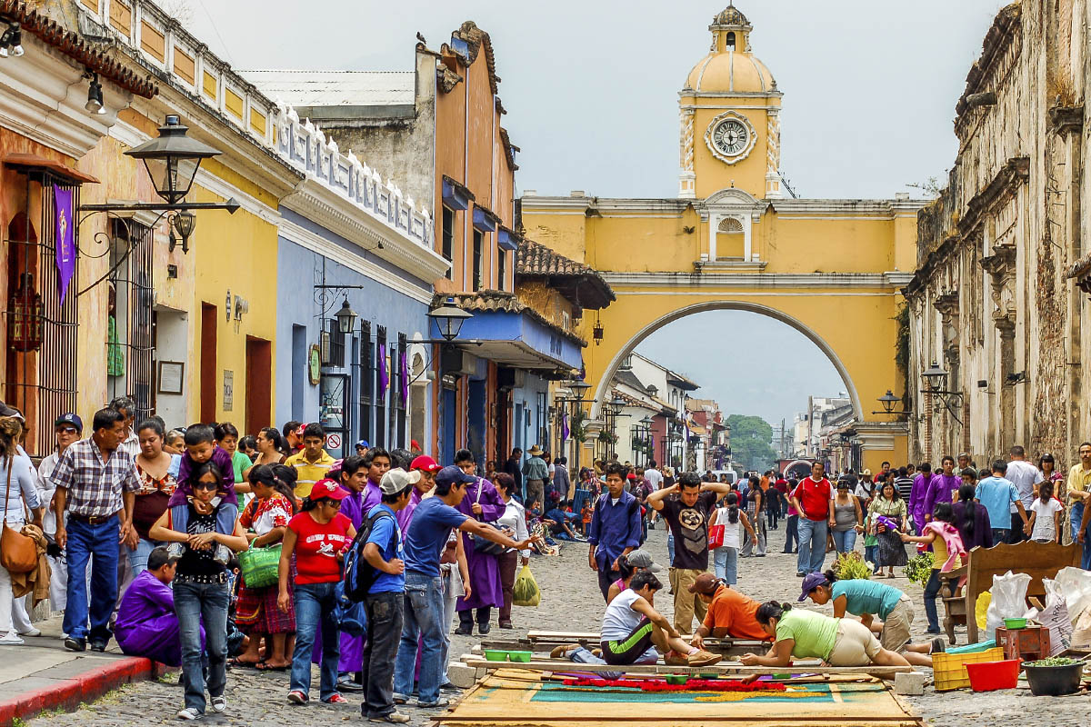 How best to spend two weeks in Guatemala + Belize