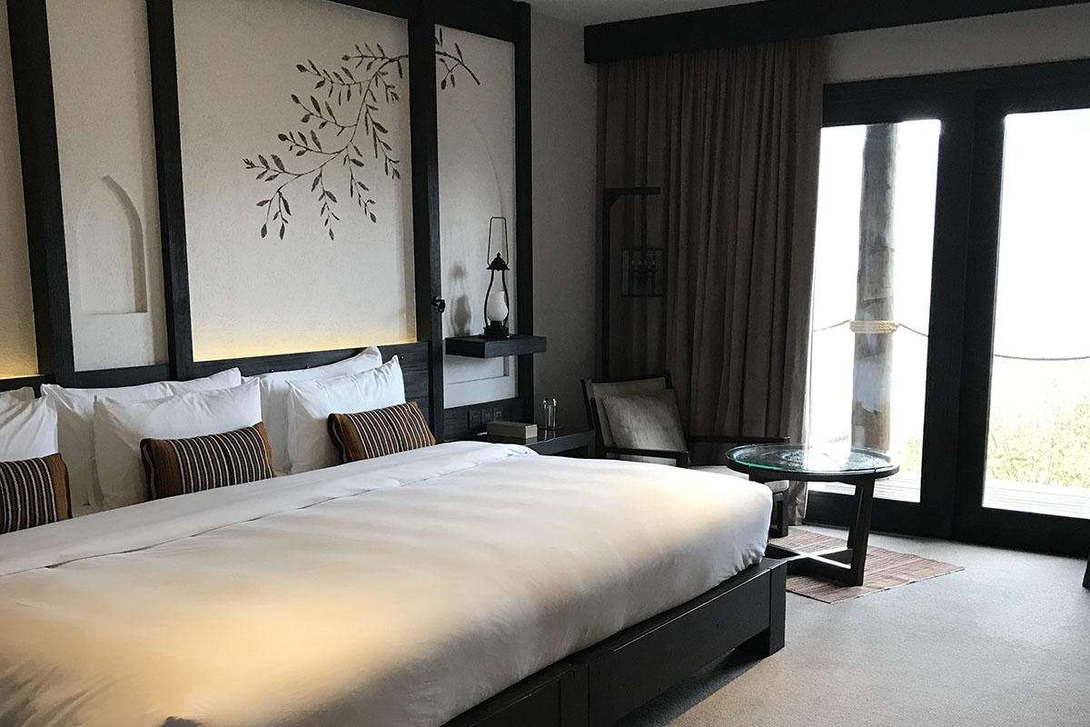 Our Experience at the Alila Jebal Akhdar, Oman