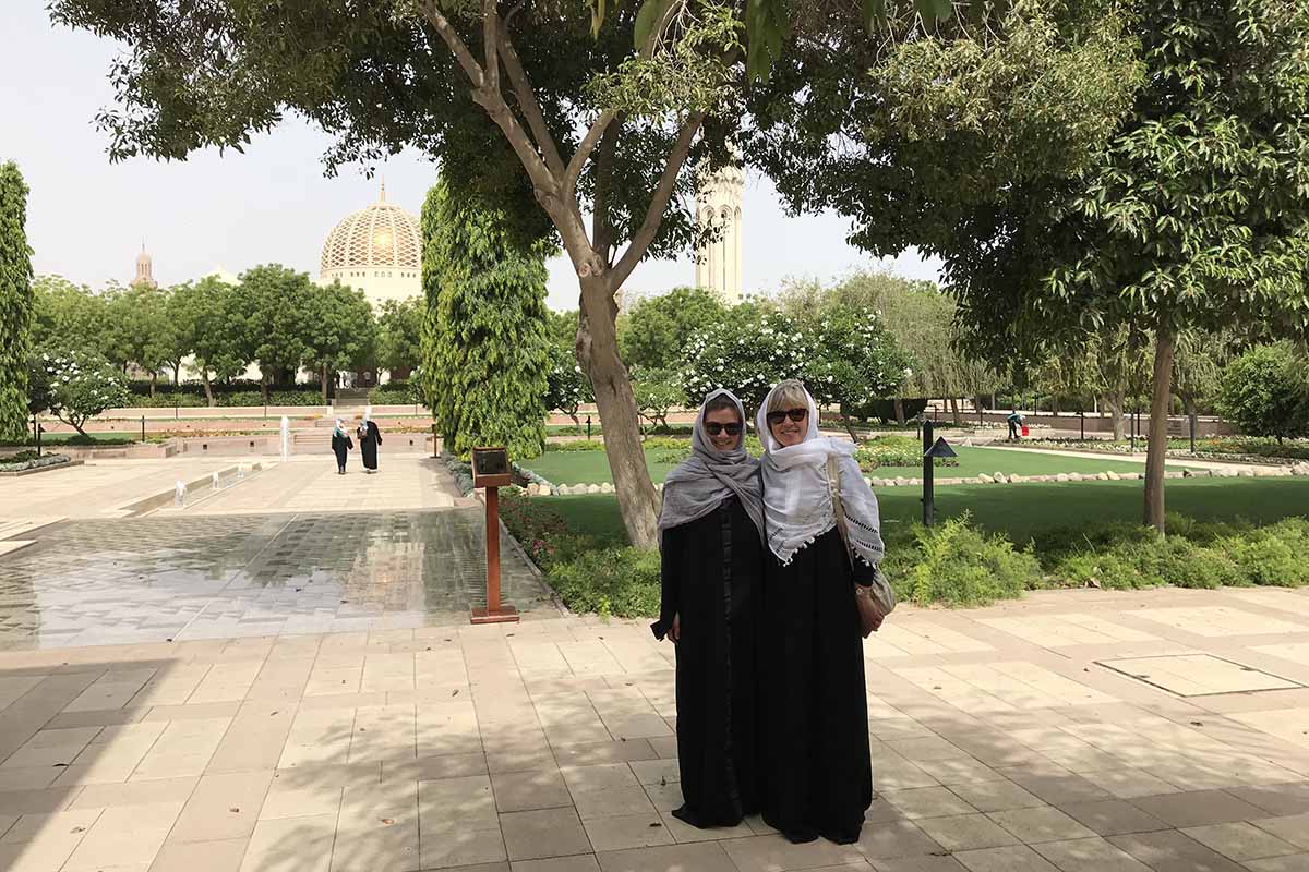 How to spend 24 hours in Muscat