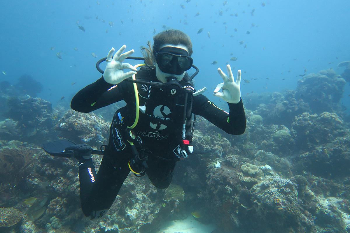 Manta Sandy