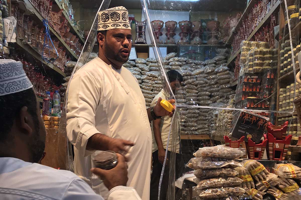 How to spend 24 hours in Muscat