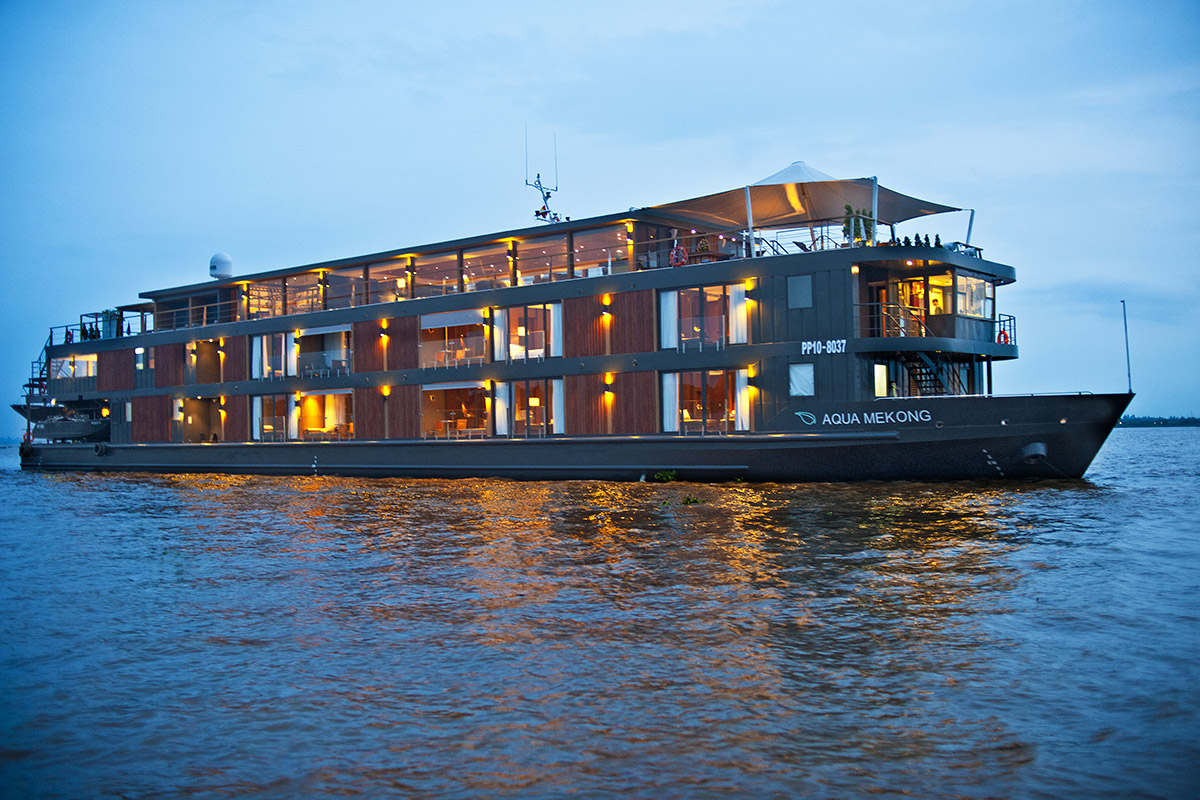 The Most Exclusive Sailing Holidays in Asia