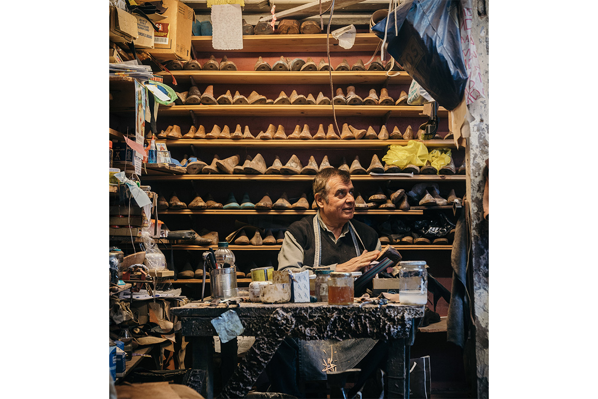 Traditional Argentina