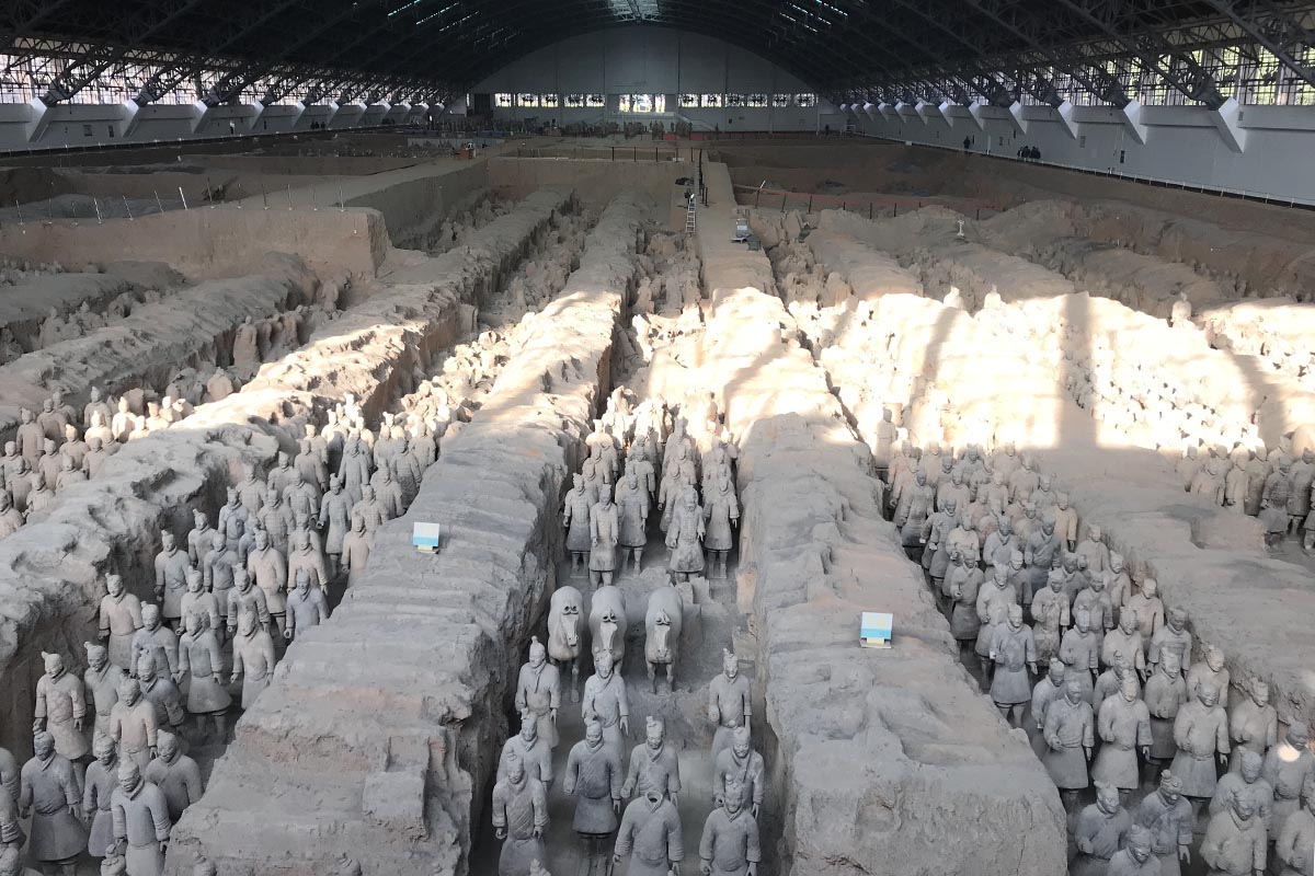How to experience Xi'an and the Terracotta Warriors