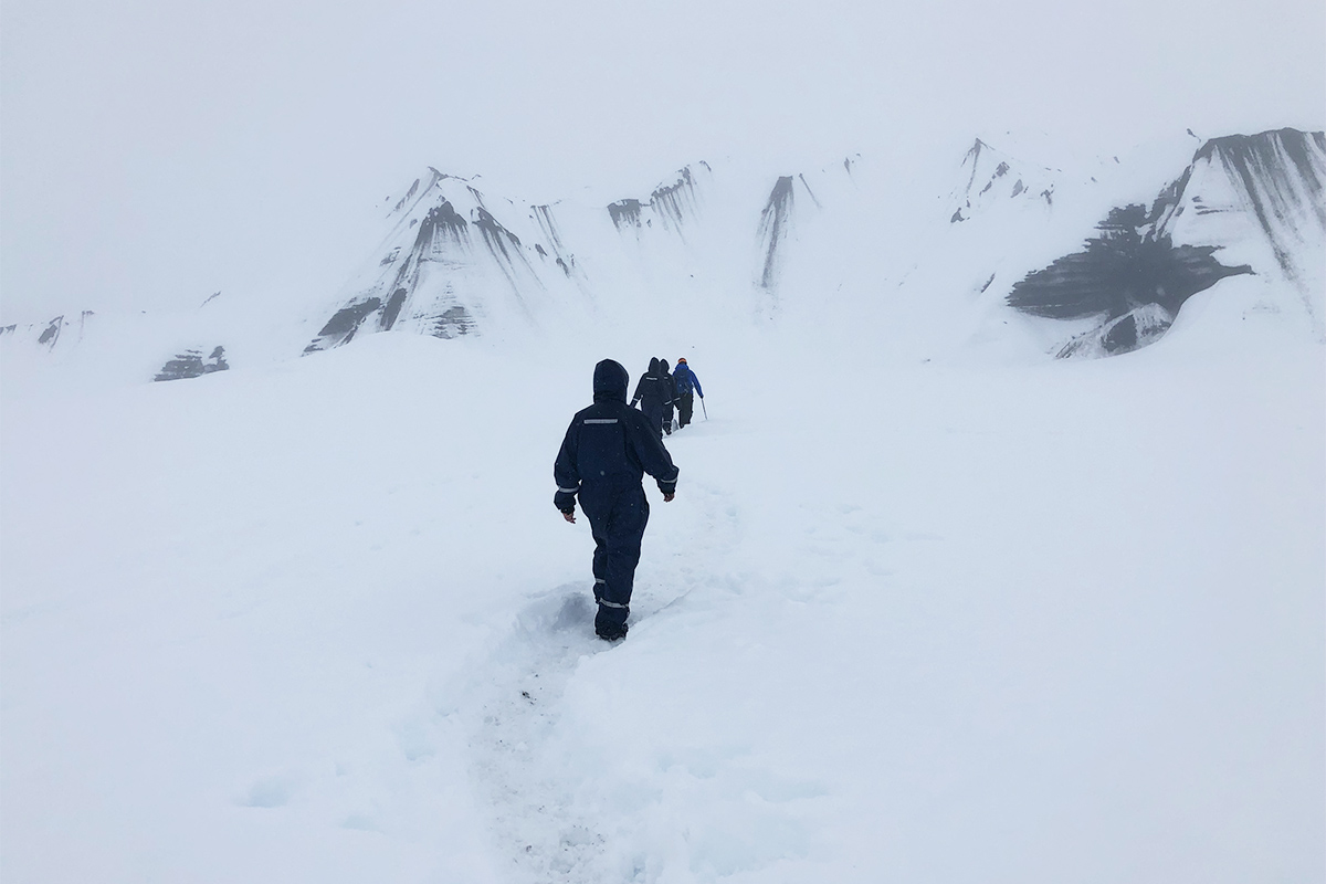 Exploring Iceland on foot with the right gear.