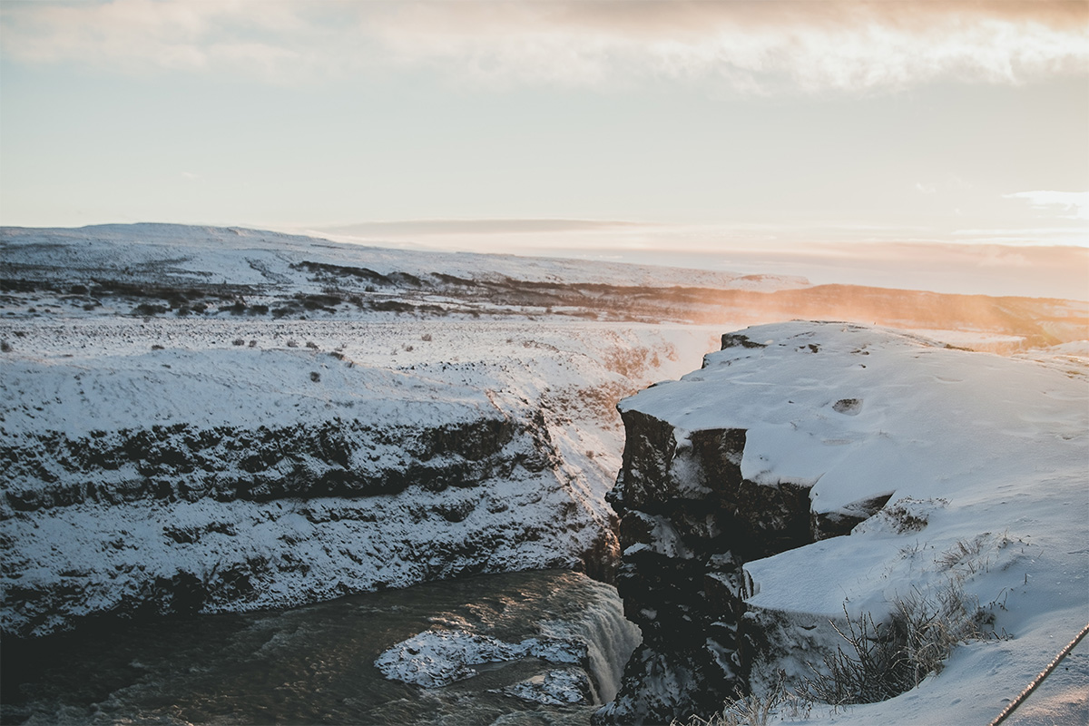 Experiencing Iceland