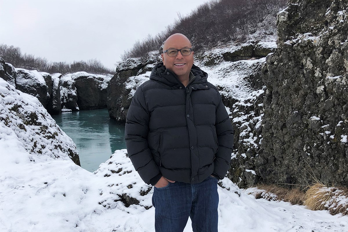 Arturo's favourite experiences in Iceland