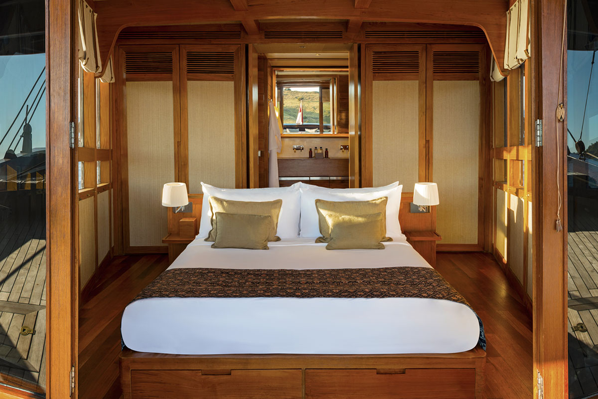 The Most Exclusive Sailing Holidays in Asia