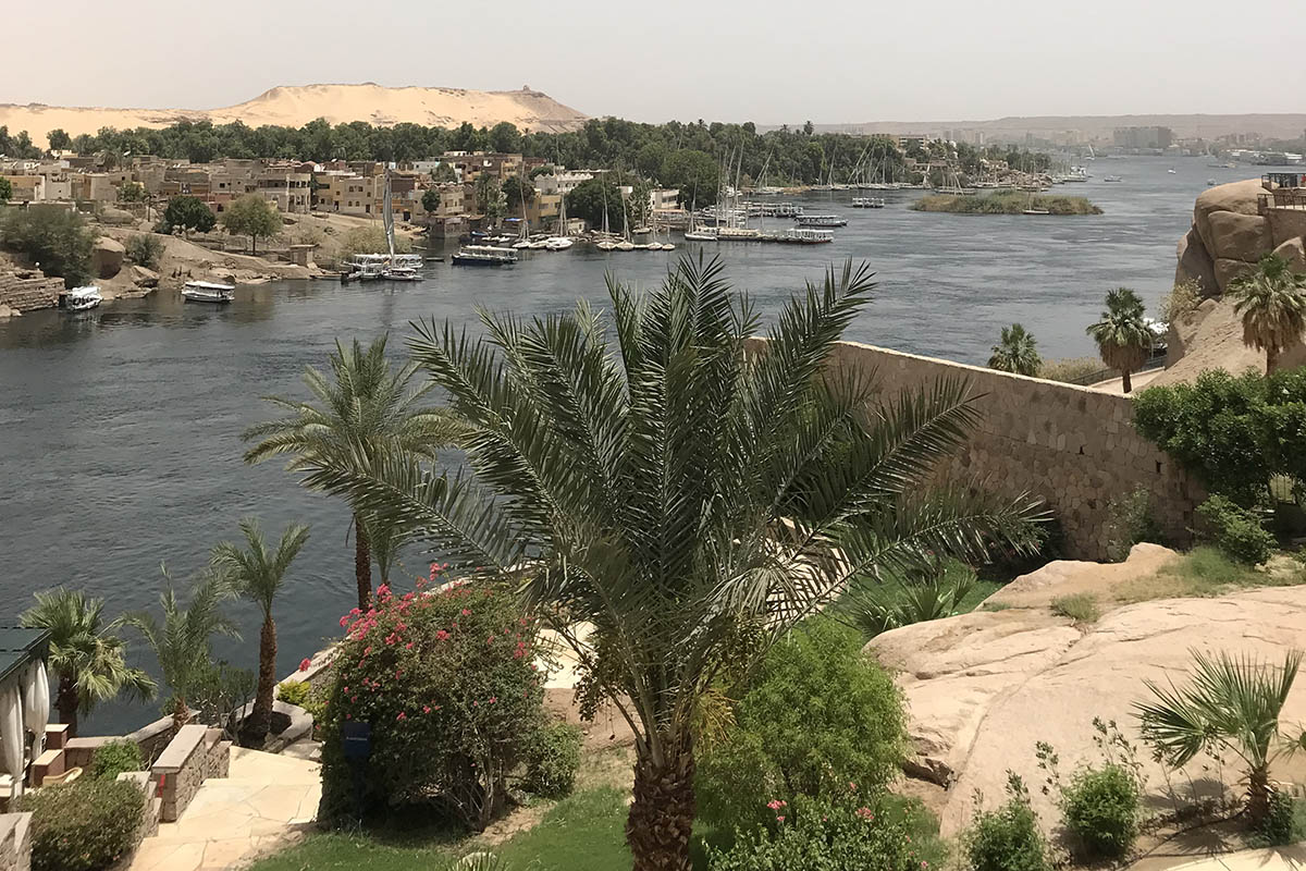 Aswan Egypt