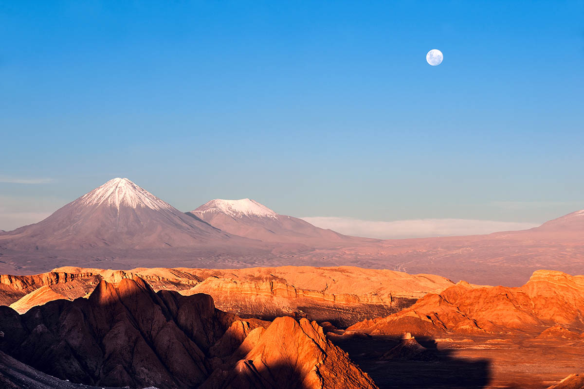 Atacama Desert Chile