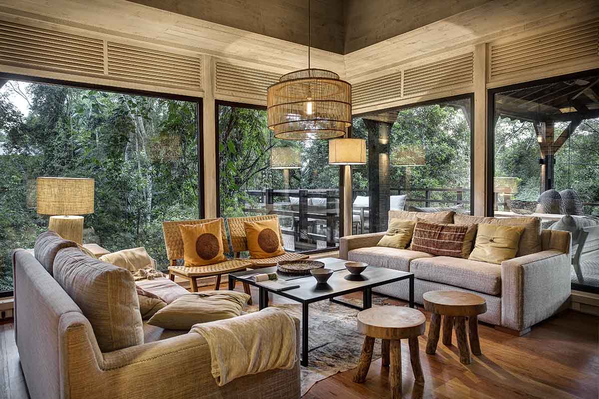 Awasi IguazÃº: the most exciting new hotel in Argentina