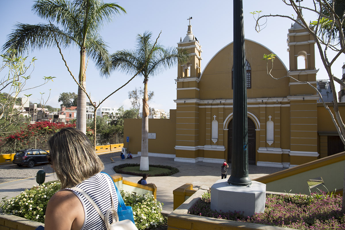 Barranco: Lima's coolest district