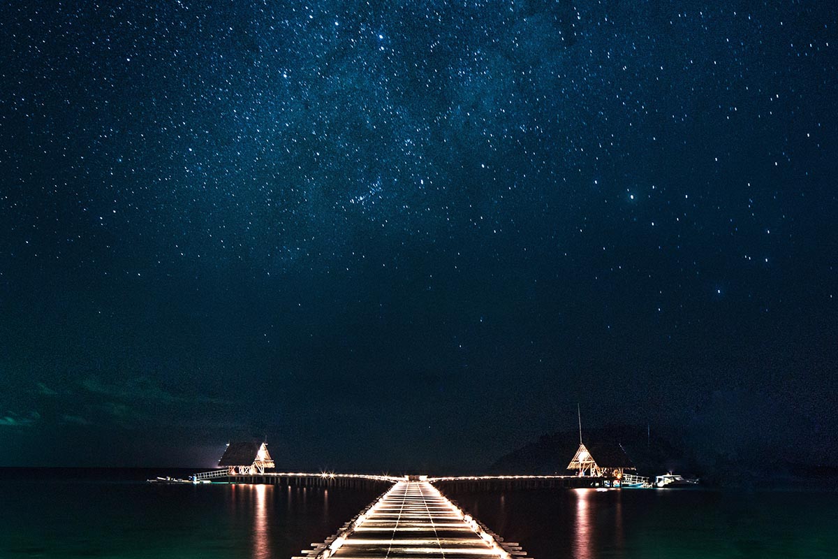 Bawah Island Indonesia