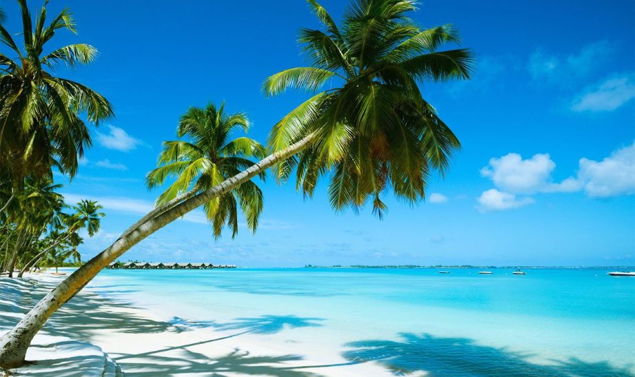 beach Mauritius