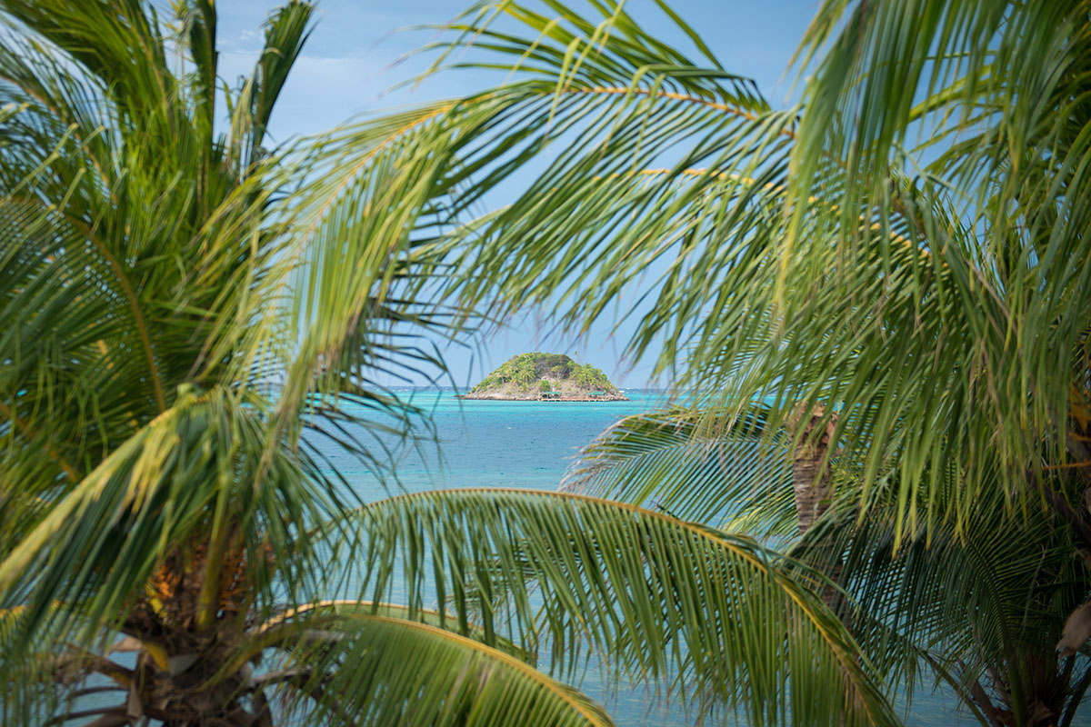 Beach Colombia | why travelling is important