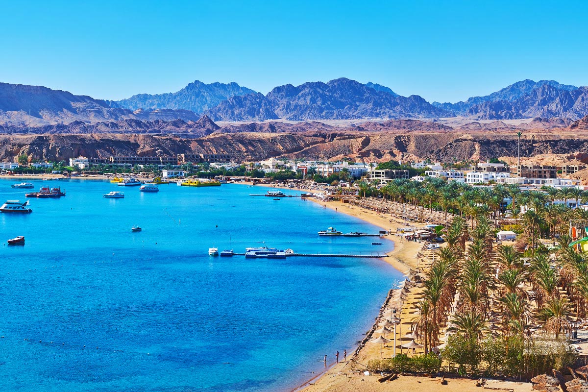6 Reasons to go to Egypt Now