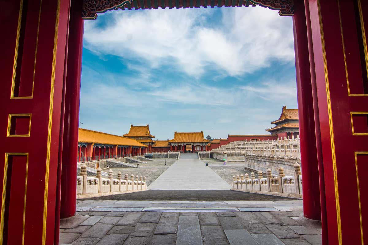 Beijing China