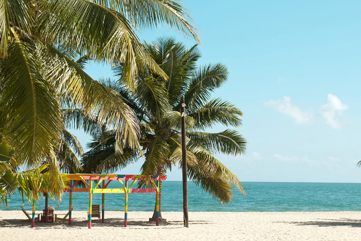 Luxury holidays in Belize