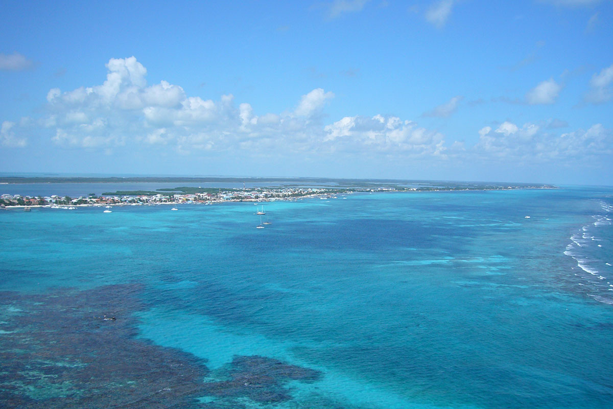 Belize Ocean