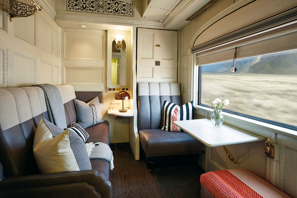 Our experience onboard the Andean Explorer: the most luxurious train in Peru