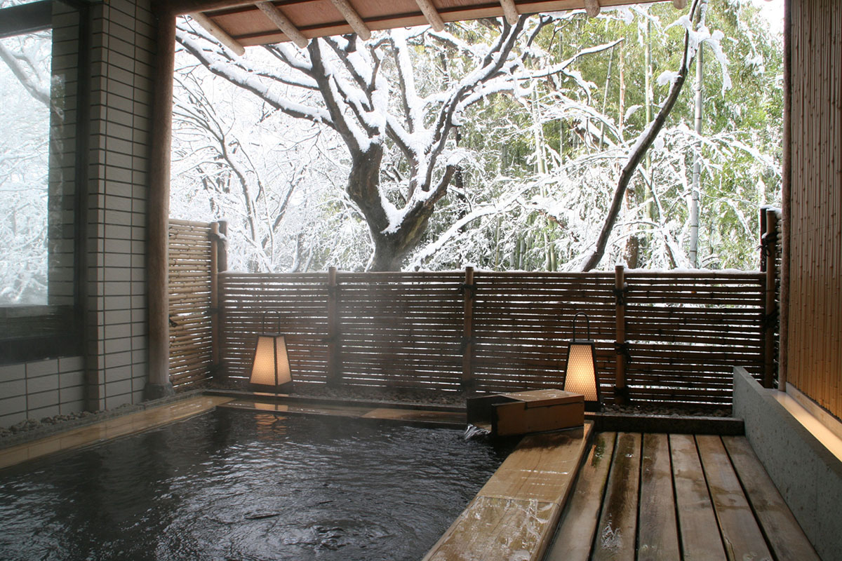 Venetia's stay at Beniya Mukayu