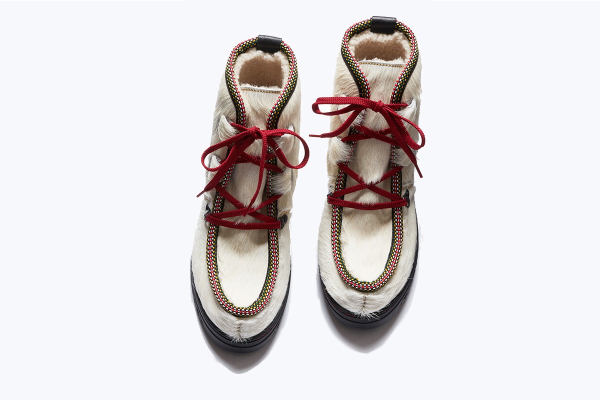 Penelope Chilvers boots, the Incredible boot