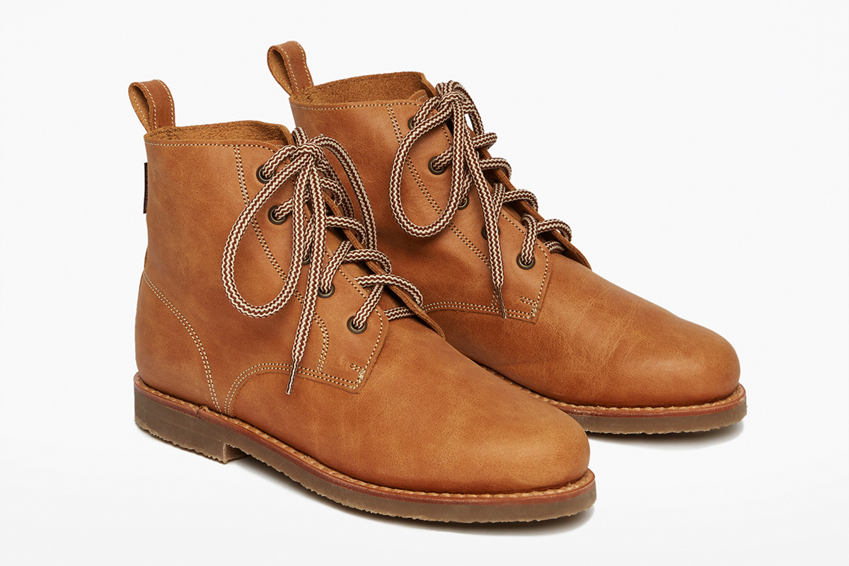 Penelope Chilvers Ecuador boot