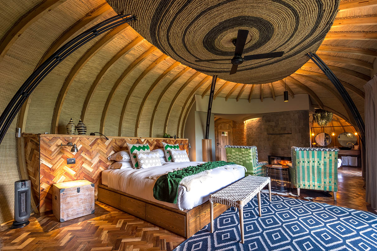 Luxury hotels in Rwanda