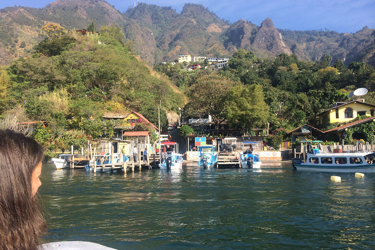 Lake Atitlán: the Como of Guatemala