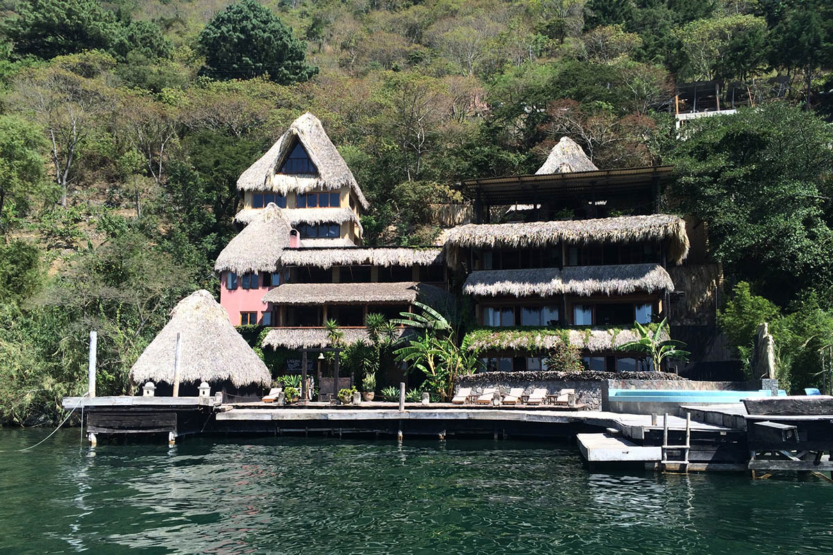 Lake Atitlán: the Como of Guatemala