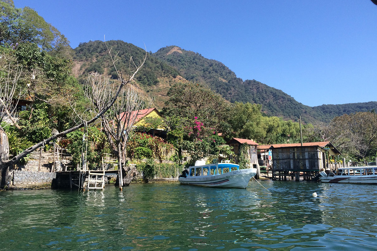 Lake Atitlán: the Como of Guatemala