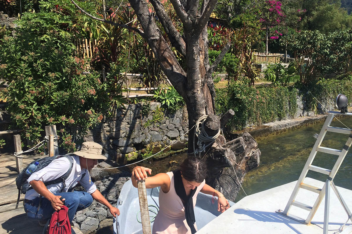 Lake Atitlán: the Como of Guatemala