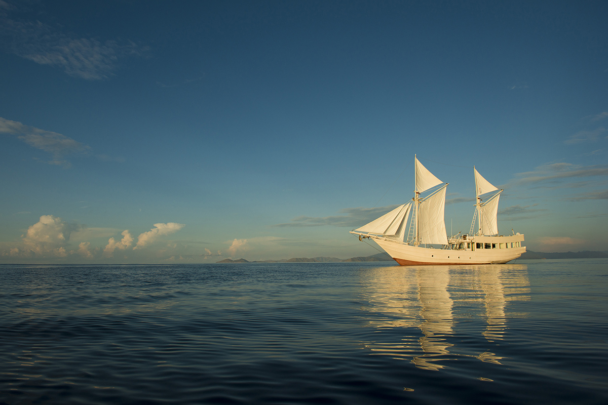 The most exclusive sailing holidays in Asia