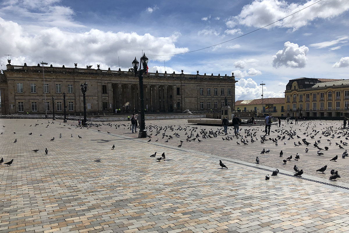 48 Hours in Bogota