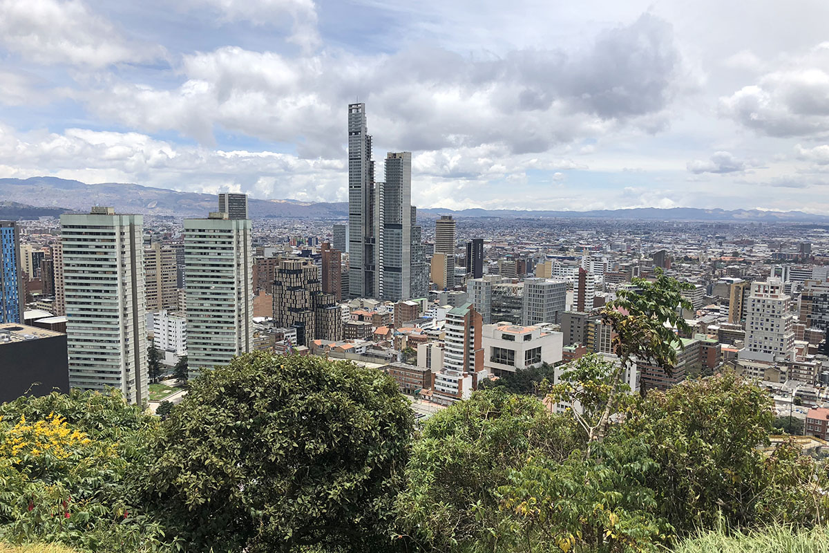 48 Hours in Bogota